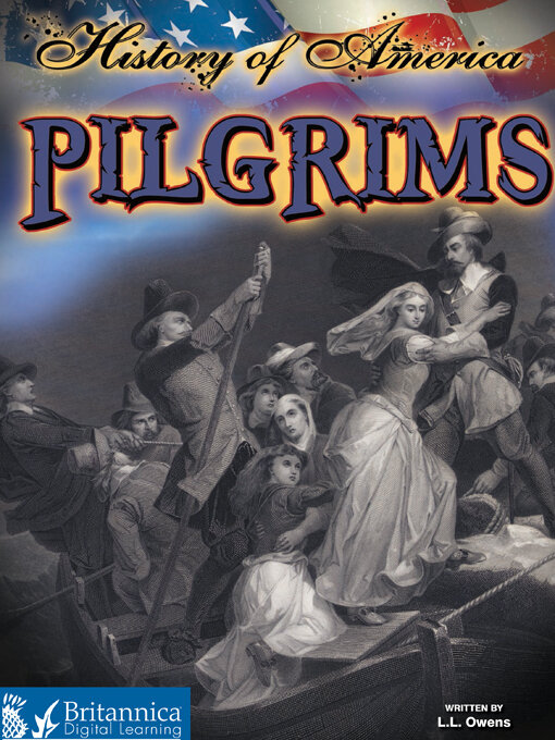 Title details for Pilgrims by Britannica Digital Learning - Available